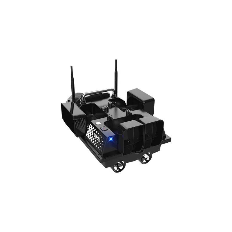 Flytec V803-GPS 5200mAh bait boat